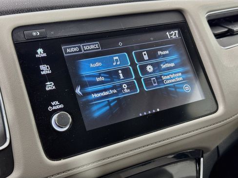 Certified 2019 Honda HR-V EX image 14