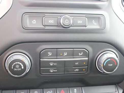 New 2026 Chevrolet Silverado 1500 Custom w/ LPO, Dark Essentials Package AWD/4WD image 41