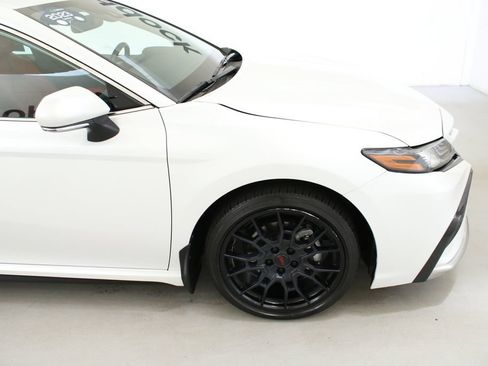 Used 2023 Toyota Camry XSE w/ TRD Appearance Package (TMS) FWD image 13