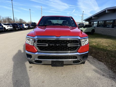 Used 2023 RAM 1500 Big Horn image 8