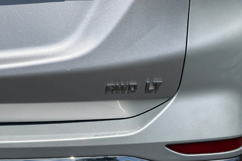 Used 2020 Chevrolet Equinox LT AWD/4WD image 24