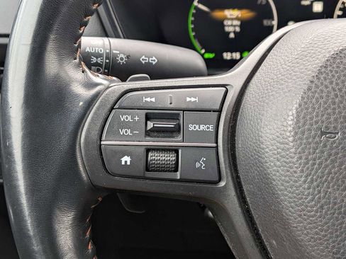 Certified 2025 Honda CR-V Sport image 25