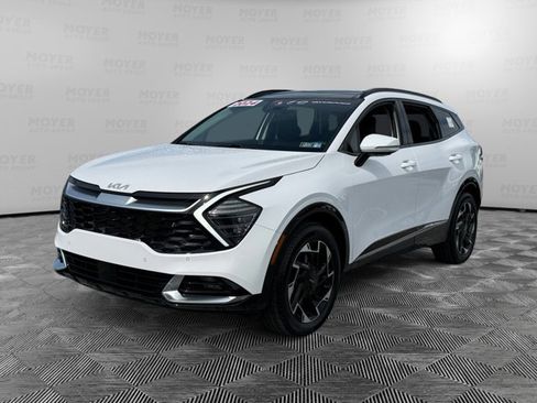 Certified 2024 Kia Sportage SX image 1