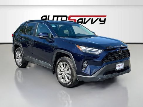 Used 2024 Toyota RAV4 XLE Premium w/ Weather Package AWD/4WD image 1