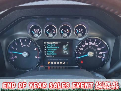 Used 2011 Ford F350 King Ranch w/ King Ranch w/Chrome Pkg image 30