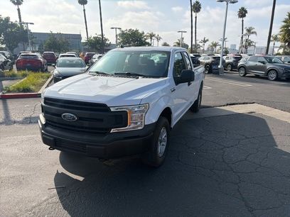 Used 2020 Ford F150 XL w/ Equipment Group 101A Mid