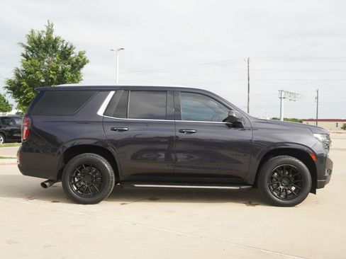 Used 2023 Chevrolet Tahoe LT w/ Max Trailering Package AWD/4WD image 10