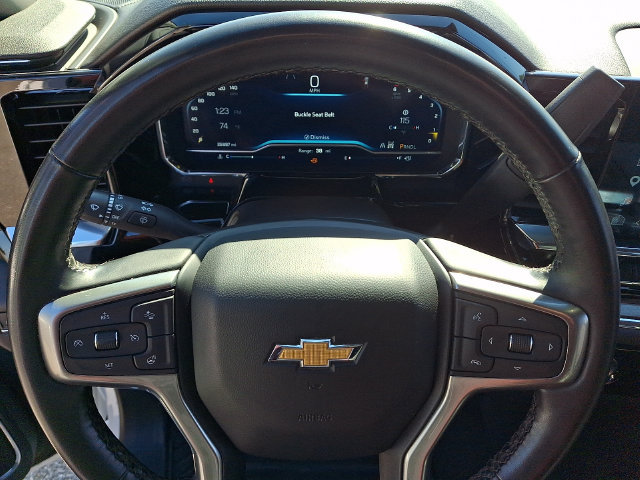 Used 2023 Chevrolet Silverado 1500 LT AWD/4WD image 4