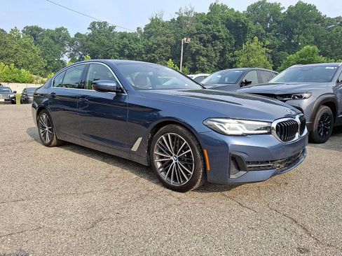 Used 2023 BMW 530i xDrive w/ Premium Package AWD/4WD image 1