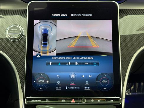 Used 2023 Mercedes-Benz C 43 AMG 4MATIC Sedan image 37