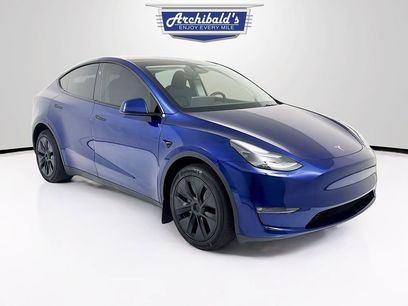 Used 2025 Tesla Model Y Long Range