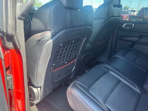 Used 2023 Ford Bronco Raptor AWD/4WD image 20