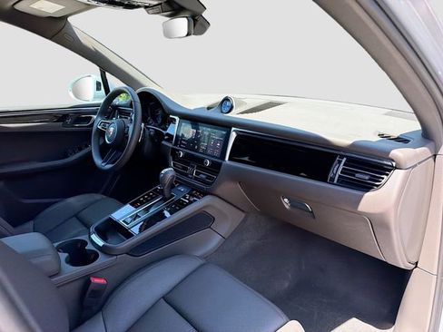 Used 2026 Porsche Macan Turbo AWD/4WD image 14