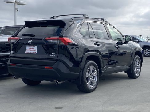 Certified 2025 Toyota RAV4 LE image 3