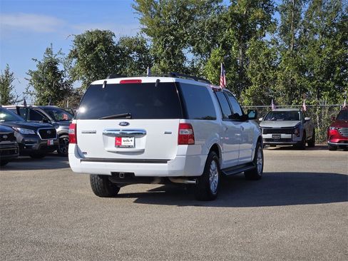 Used 2013 Ford Expedition EL XLT w/ Leather Seating Pkg image 4