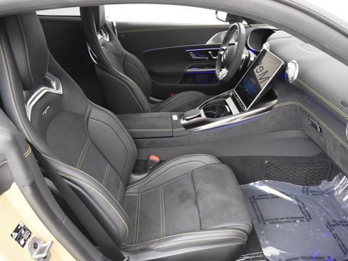 Used 2025 Mercedes-Benz AMG GT 55 image 16