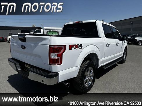 Used 2019 Ford F150 XLT w/ Equipment Group 302A Luxury AWD/4WD image 20