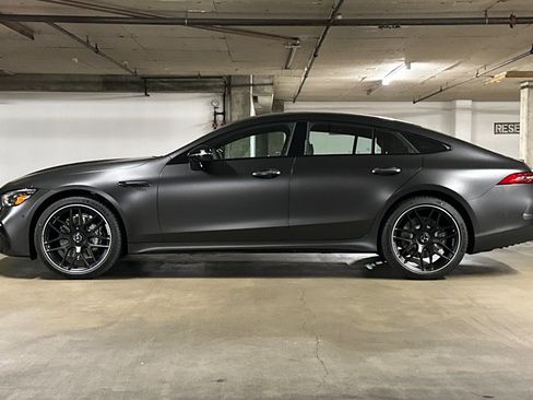 New 2026 Mercedes-Benz AMG GT 53 image 2