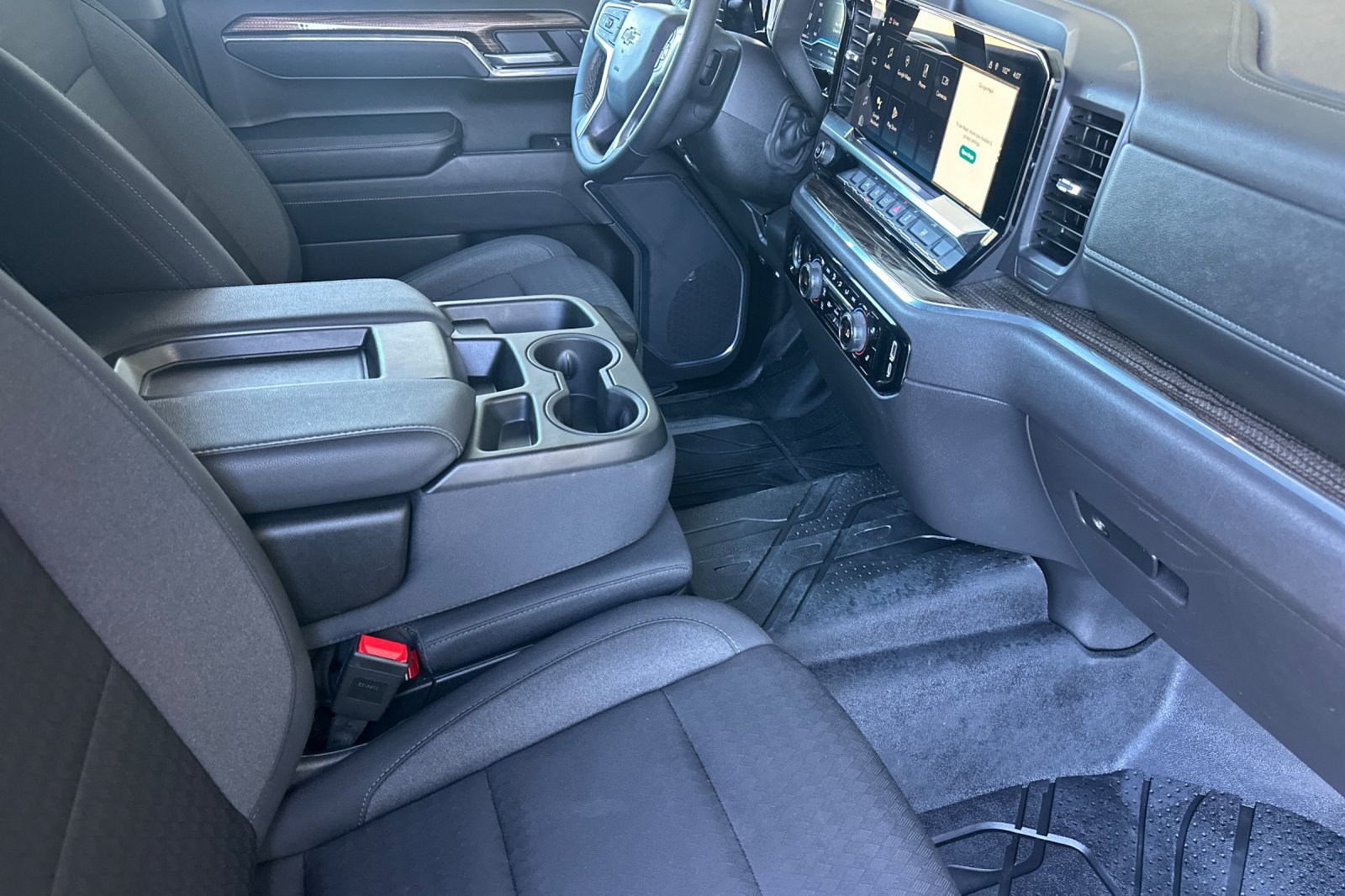 Used 2024 Chevrolet Silverado 1500 RST RWD image 14