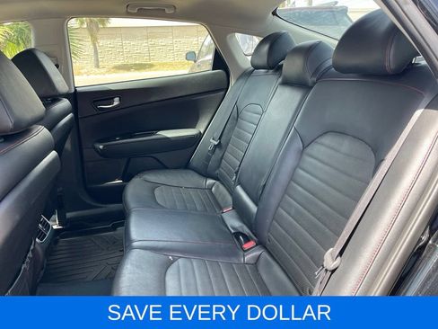 Used 2019 Kia Optima SX FWD image 16
