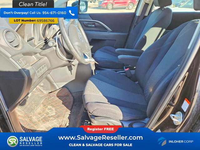 Used 2012 MAZDA MAZDA5 Sport FWD image 9