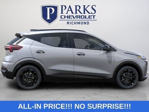 New 2027 Chevrolet Bolt RS w/ Technology Package FWD image 5