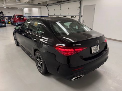 New 2026 Mercedes-Benz C 300 4MATIC Sedan image 6