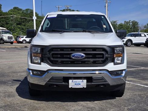 Used 2023 Ford F150 XL w/ Trailer Tow Package AWD/4WD image 2