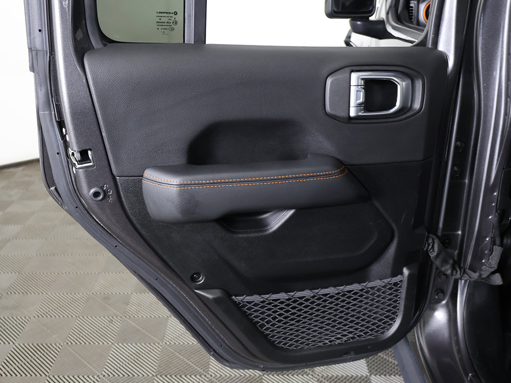 Used 2023 Jeep Gladiator Mojave w/ LED Lighting Group AWD/4WD image 23