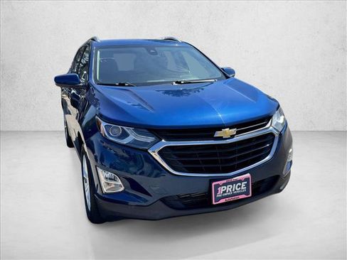 Used 2020 Chevrolet Equinox LT AWD/4WD image 3