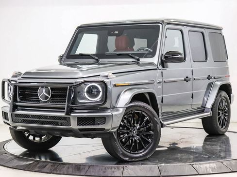 Used 2020 Mercedes-Benz G 550 image 1