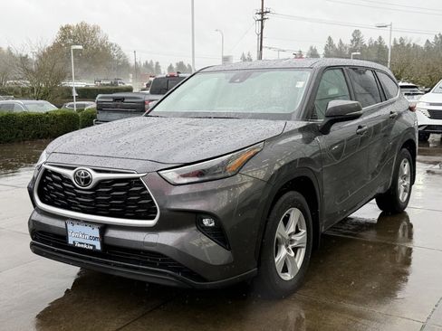 Used 2024 Toyota Highlander LE image 4