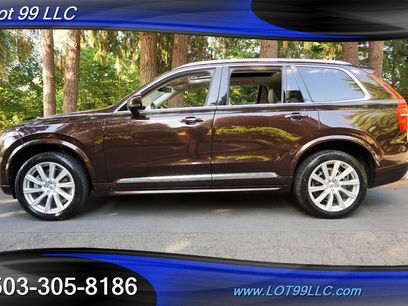 Used 2018 Volvo XC90 T6 Inscription w/ Convenience Package
