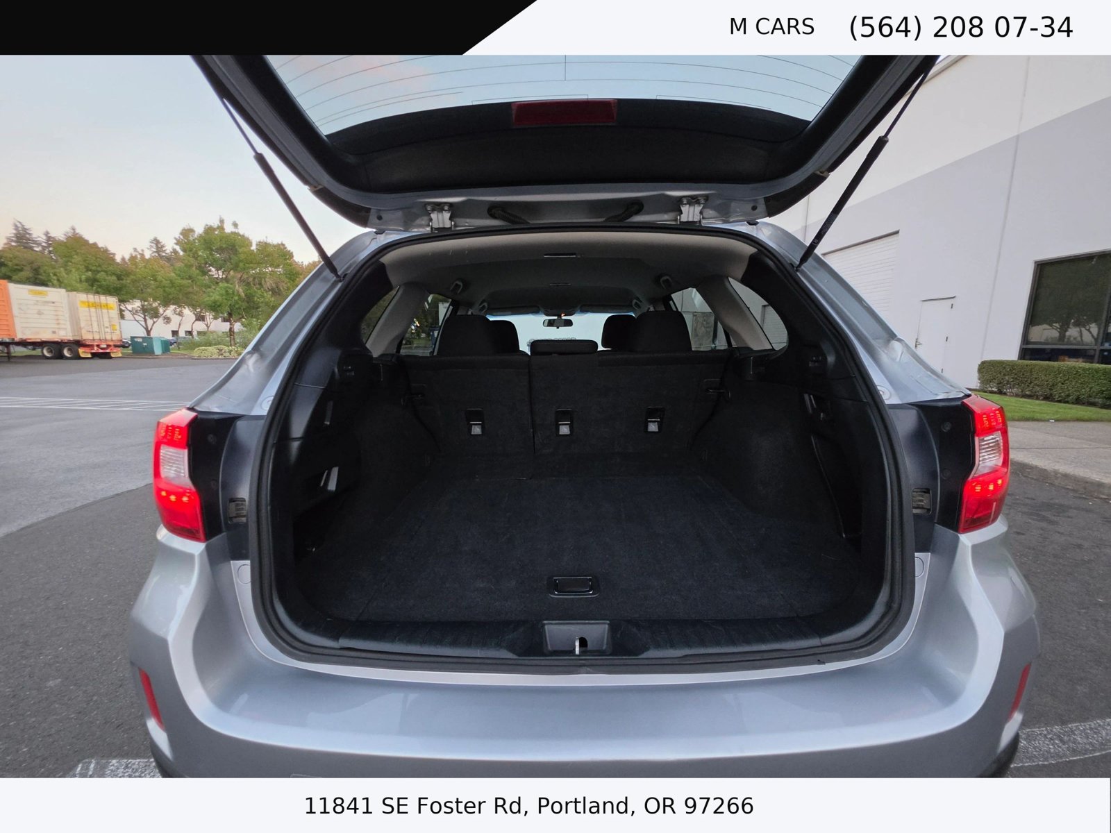 Used 2017 Subaru Outback 2.5i Premium AWD/4WD image 24
