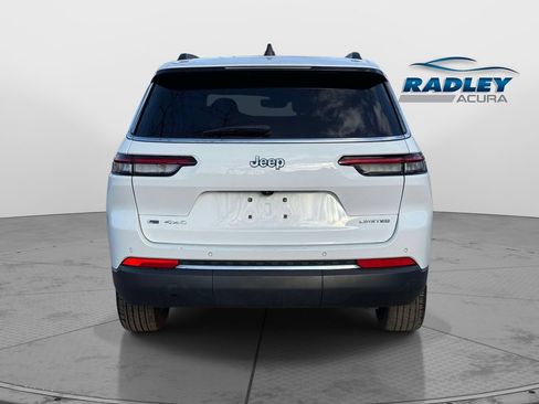 Used 2023 Jeep Grand Cherokee L Limited AWD/4WD image 6