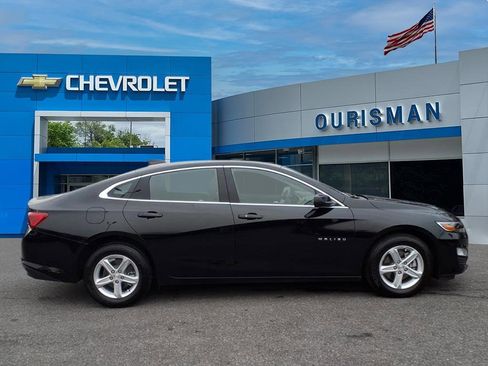 Used 2024 Chevrolet Malibu LS image 2