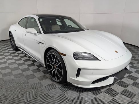 New 2026 Porsche Taycan image 9