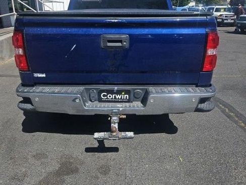Used 2014 GMC Sierra 1500 SLE w/ SLE Value Package AWD/4WD image 6