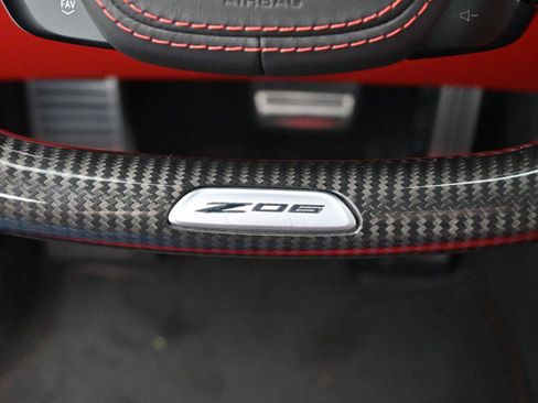 Used 2025 Chevrolet Corvette Z06 w/ Battery Protection Package image 22