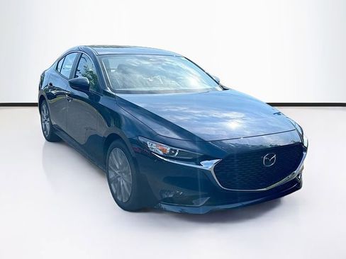 New 2026 MAZDA MAZDA3 2.5 S Sedan w/ Preferred Pkg FWD image 1