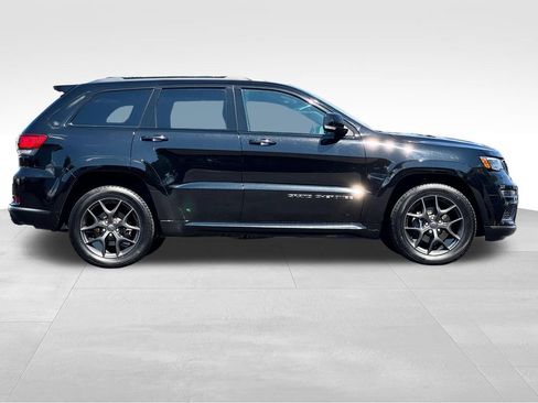 Used 2019 Jeep Grand Cherokee Limited X AWD/4WD image 8