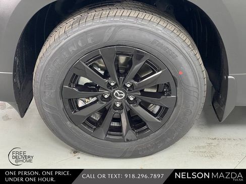 New 2026 MAZDA CX-50 AWD 2.5 Hybrid w/ Weather Package image 13