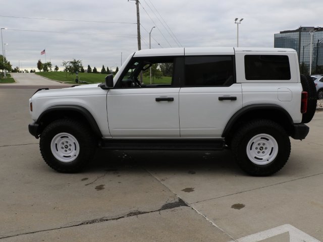 New 2026 Ford Bronco Heritage Edition AWD/4WD image 4