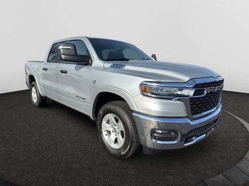 New 2026 RAM 1500 Big Horn image 3