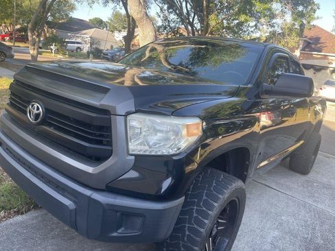 Used 2016 Toyota Tundra SR w/ Tow Package RWD image 26