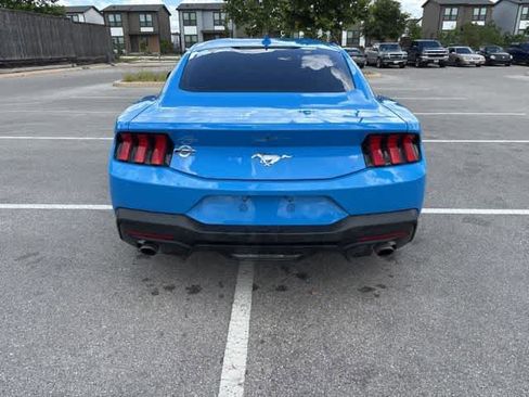 Used 2024 Ford Mustang Premium RWD image 4