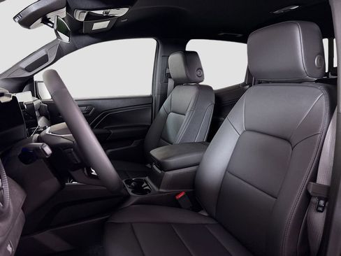 New 2026 Chevrolet Colorado Trail Boss w/ Off-Road Front Bumper Package image 20