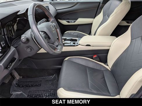 Used 2023 Lexus NX 350 AWD w/ Vision Package image 3