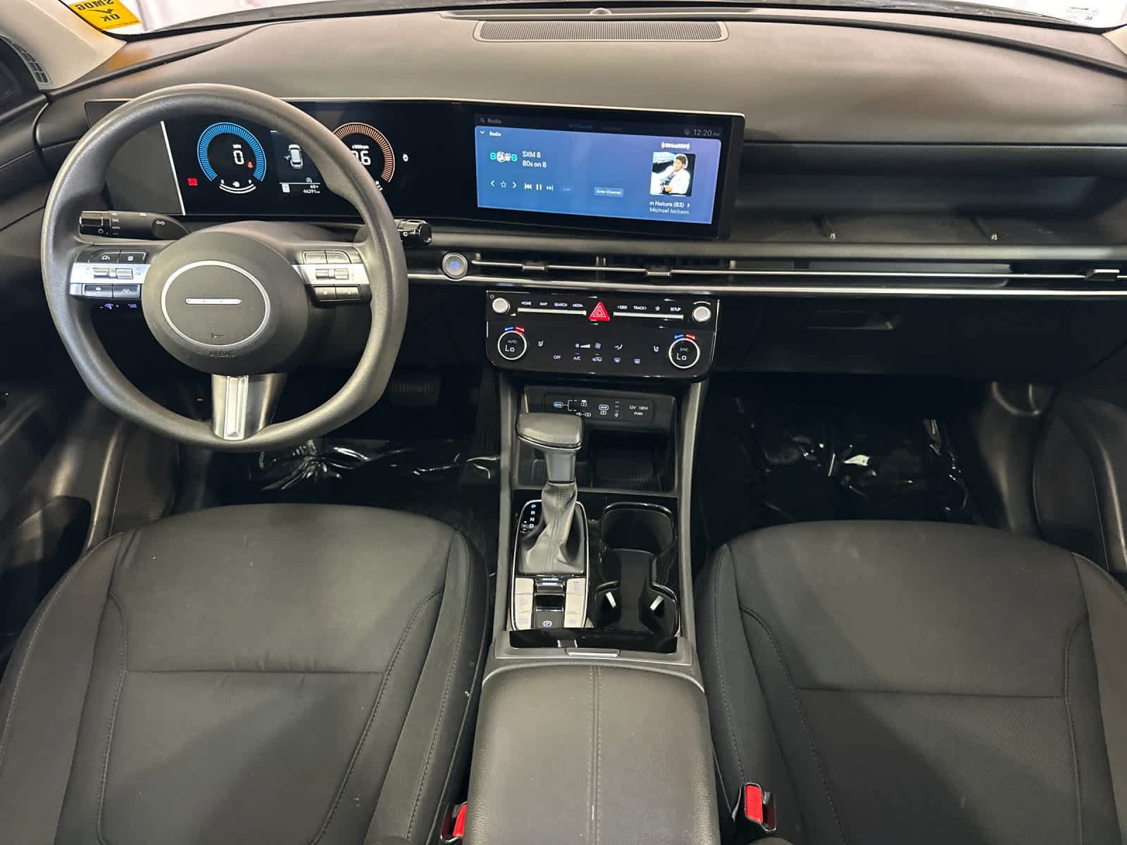 Used 2025 Hyundai Tucson SEL FWD image 4