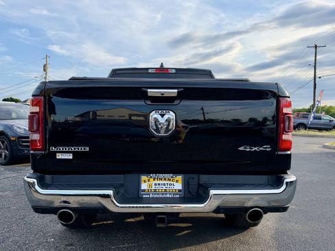 Used 2020 RAM 1500 Laramie AWD/4WD image 6
